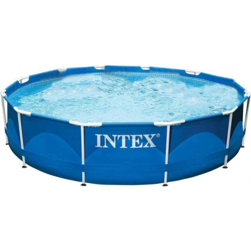 Бассейн "Intex" Metal Frame 366х76см 6503л