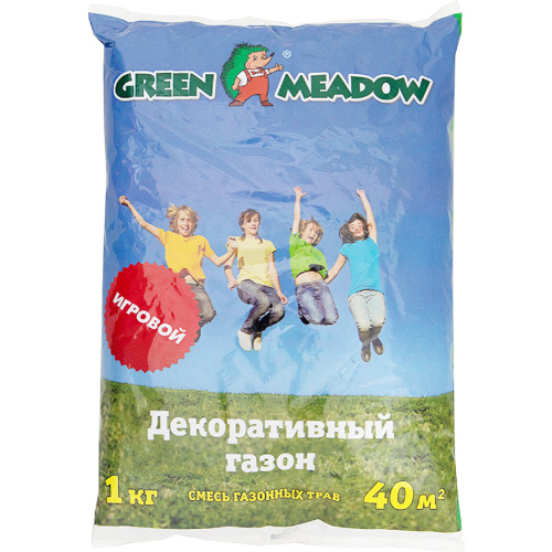 Газон "Green Meadow" Игровой 1кг