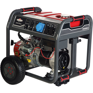 Генератор бензиновый Briggs & Stratton 8500 EA