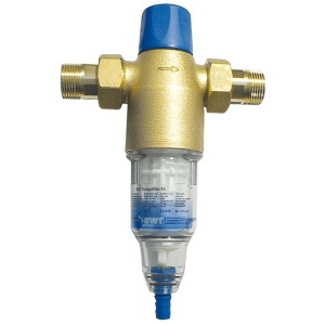 Магистральный фильтр с присоединительным диаметром 3/4" BWT  Avanti RF 3/4" (ст.арт. 10201)