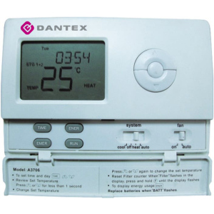 Пульт управления Dantex MD-KJR25B