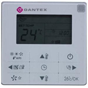 Пульт управления Dantex MD-KJR90DP