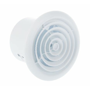 Вытяжка для ванной диаметр 100 мм Auramax RF 4S