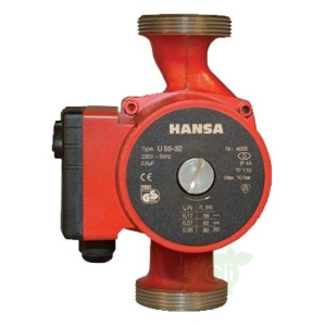 Циркуляционный насос Hansa U 35-32