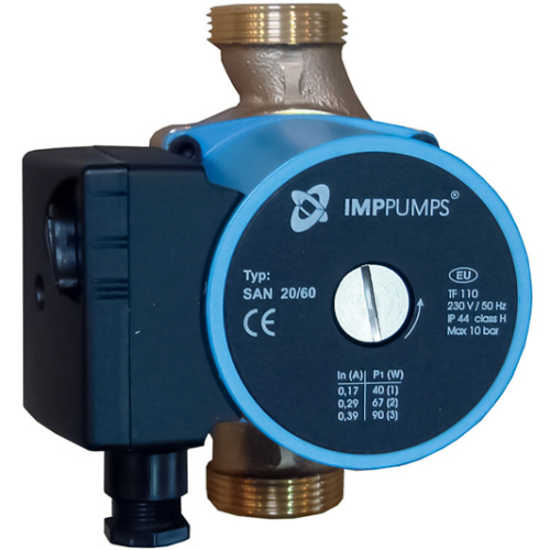 Циркуляционный насос IMP PUMPS SAN 25/60-130