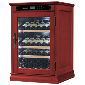 Отдельностоящий винный шкаф 22-50 бутылок Libhof NR-43 Red Wine