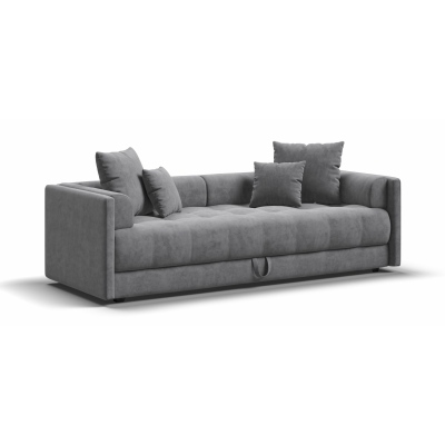 Тахта BOSS Велюр Royal агат