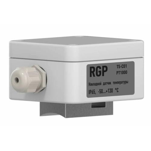 Датчик температуры RGP TS-C01-ModBus