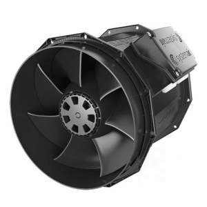 Вентилятор Systemair prio 200E2 circular duct fan