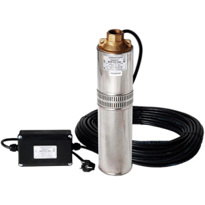 Погружной насос Водолей 3" БЦПЭ 0,5-32