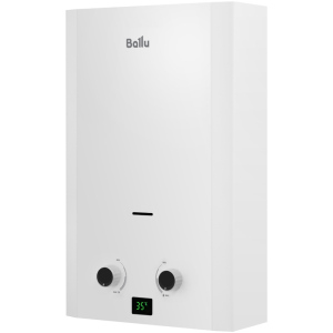 Газовый проточный водонагреватель Ballu GWH 6 Fiery