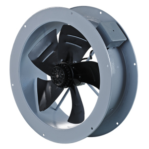 Вентилятор Blauberg Axis-F 500 4E