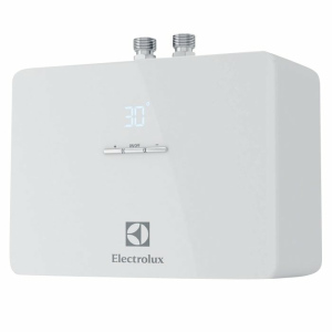 Напорный проточный водонагреватель 4 кВт Electrolux NPX 4 Aquatronic Digital 2.0