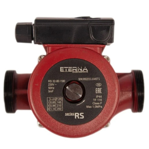 Циркуляционный насос ETERNA RS 32-80