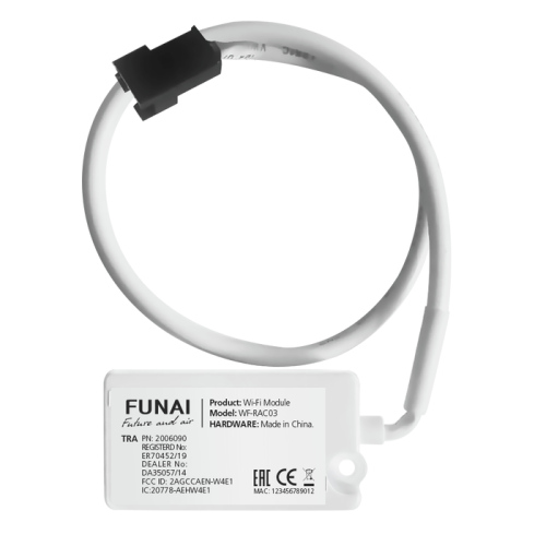 Wi-Fi USB модуль Funai WF-RAC03