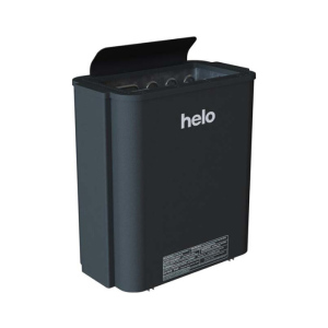 Электрическая печь 9 кВт Helo HAVANNA 900 D Helo-WT (4,5 кВт, пассивный парогенератор Helo-WT)