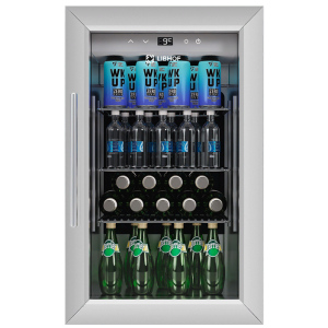 Мини-бар Libhof CMB- 63 silver