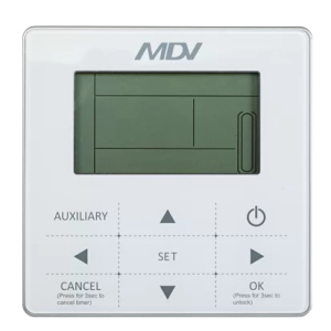 Контроллер Mdv KJR-120K/BMKO-E