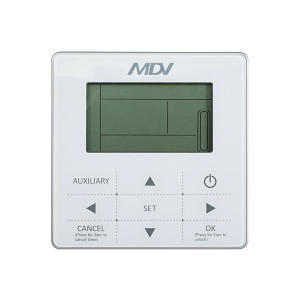 Контроллер Mdv KJRM-120D/BMK-E