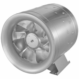 Вентилятор Noizzless NZL 160L EC 01