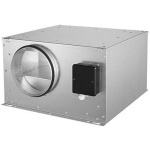 Вентилятор Noizzless RIS 160 EC 20