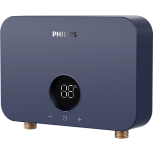 Электрический проточный водонагреватель 5 кВт Philips AWH1053/51(55LA)