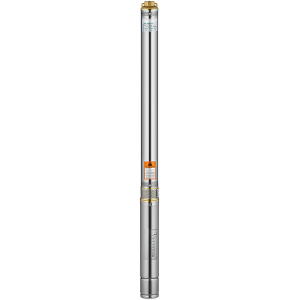 Погружной насос Rommer Насос RP 3-92 скважинный, 1 1/4", кабель 80м