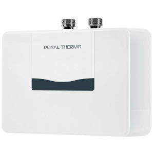 Электрический проточный водонагреватель 5 кВт  Royal Thermo NP 6 Smarttronic