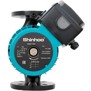 Циркуляционный насос SHINHOO BASIC PRO 32-12SF 1x230V