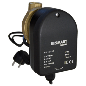 Циркуляционный насос Smart Install CP 15-14 B