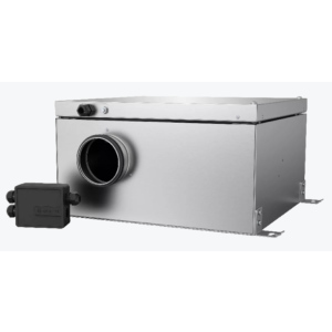 Вентилятор Systemair KVK Silent 160