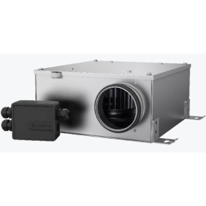Вентилятор Systemair KVK Slim 160 EC