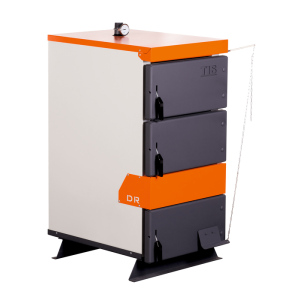 Твердотопливный котел TIS PRO DR 17