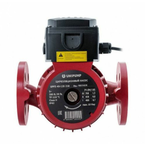 Циркуляционный насос Unipump UPF3 50-160 280