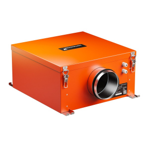 Вытяжная установка Ventmachine Orange EV400