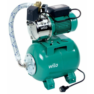 Насосная станция Wilo HWJ-202-EM-50-R