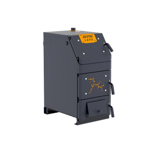 Твердотопливный котел Zota LAVA 26 кВт (LV4931120026)