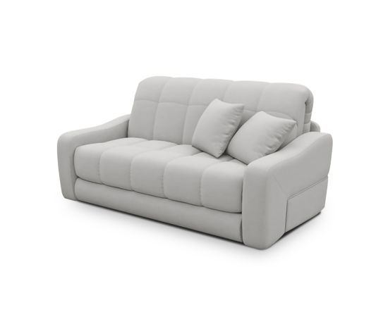 Sofa Stella Light (Текстиль, светло-серый)
