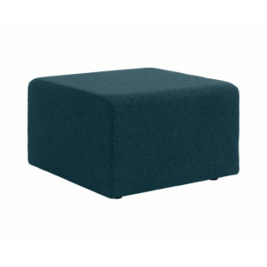 Пуф Kansas (Синий, 70, Ткань Lounge 21)