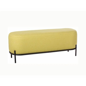 Пуф Gawaii (зеленый, черный, 120)