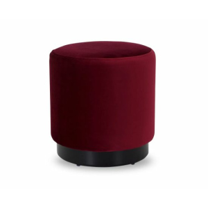 Пуф Drim (бордовый)