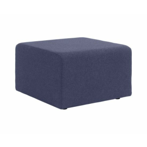 Пуф Kansas (Фиолетовый, 70, Ткань Lounge 17)