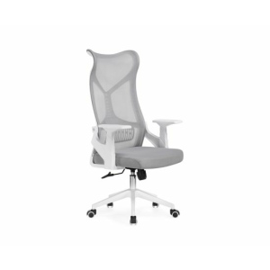 Компьютерное кресло Klif gray / white