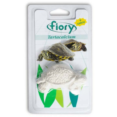 Fiory кальций для водных черепах Tartacalcium (26 г.)