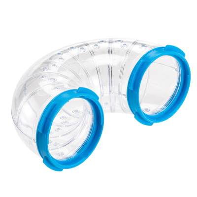 Ferplast труба-поворот TUBE для хомяков (15 х 8 см. d=6 см.)