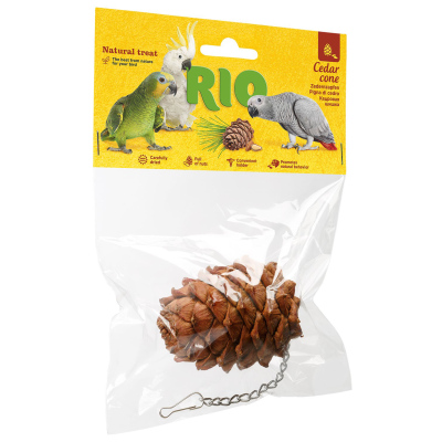 RIO Кедровая шишка для птиц