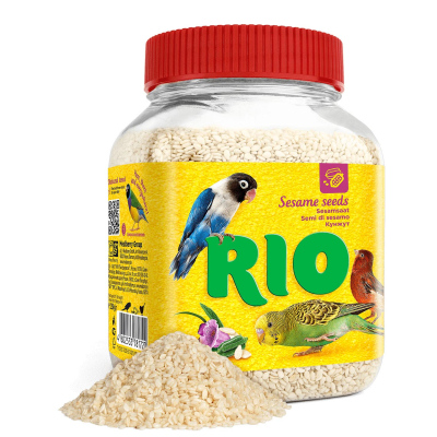 Лакомство для птиц RIO кунжут