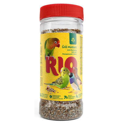 Добавка в корм для птиц RIO Минеральная смесь