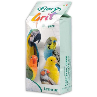 Fiory песок Grit Lemon для птиц (1 кг.)