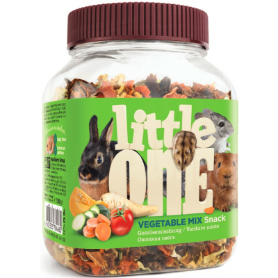 Little One Овощная смесь для грызунов (150 г.) (150 г.)